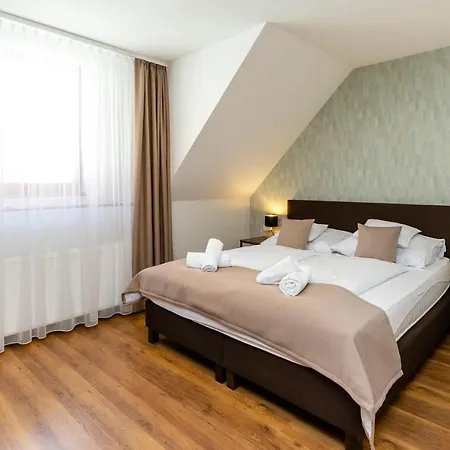 Servita Udvarhaz 3*