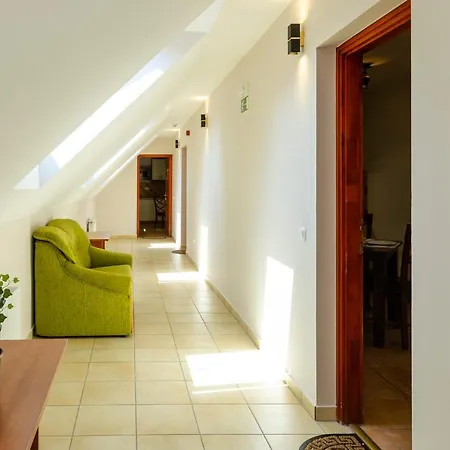 Bed & Breakfast Servita Udvarhaz 3*