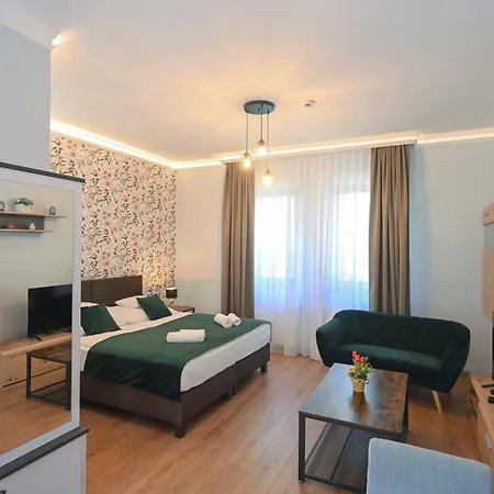 فندق مبيت وإفطار Servita Udvarhaz