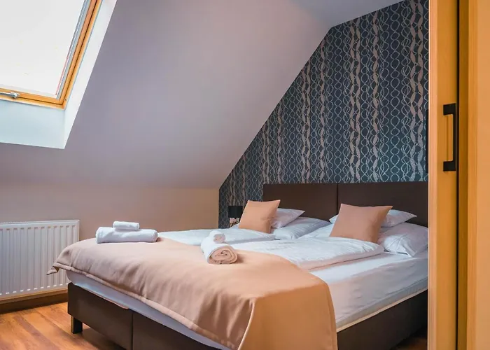 Servita Udvarhaz 3* إغير