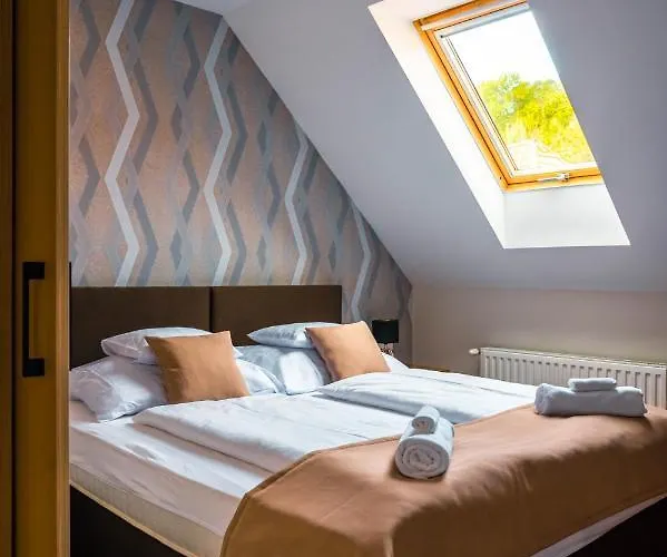 فندق مبيت وإفطار Servita Udvarhaz إغير