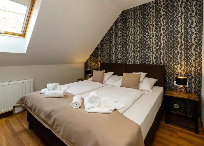 فندق مبيت وإفطار Servita Udvarhaz