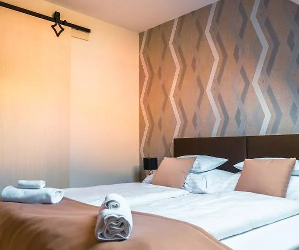 فندق مبيت وإفطار Servita Udvarhaz