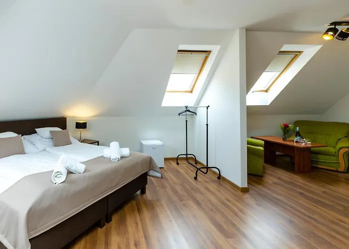 فندق مبيت وإفطار Servita Udvarhaz