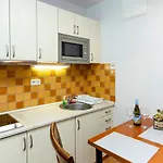 住宿加早餐酒店 Servita Udvarhaz 埃格尔