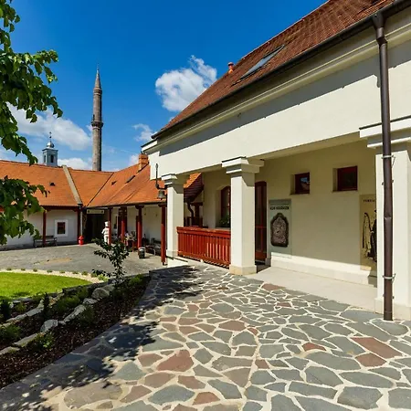 Servita Udvarhaz Frühstückspension Erlau