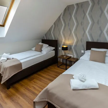 Frühstückspension Servita Udvarhaz