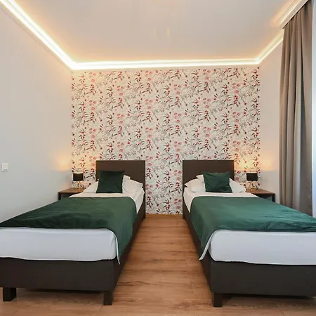 Servita Udvarhaz Frühstückspension