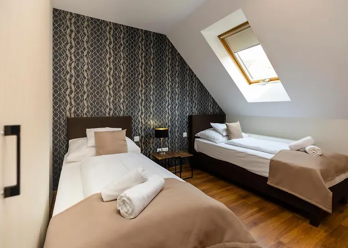 Servita Udvarhaz فندق مبيت وإفطار 3*