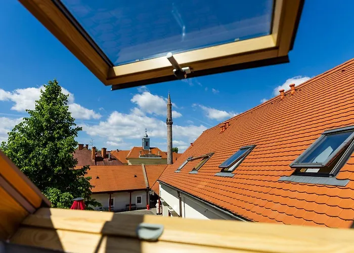 Bed & Breakfast Servita Udvarhaz Eger