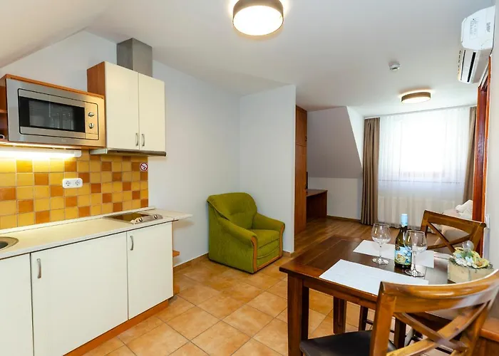 فندق مبيت وإفطار Servita Udvarhaz 3*