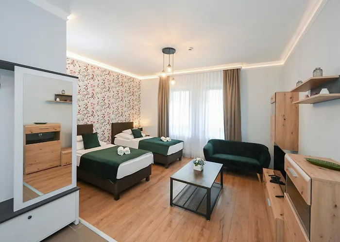 Servita Udvarhaz Bed & Breakfast 3*