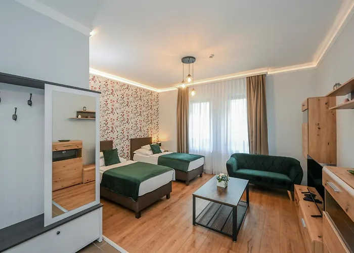 Bed & Breakfast Servita Udvarhaz Eger