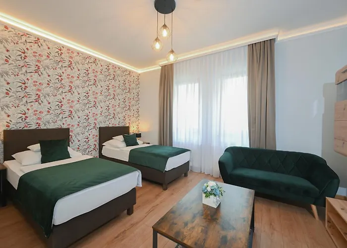 Bed & Breakfast Servita Udvarhaz