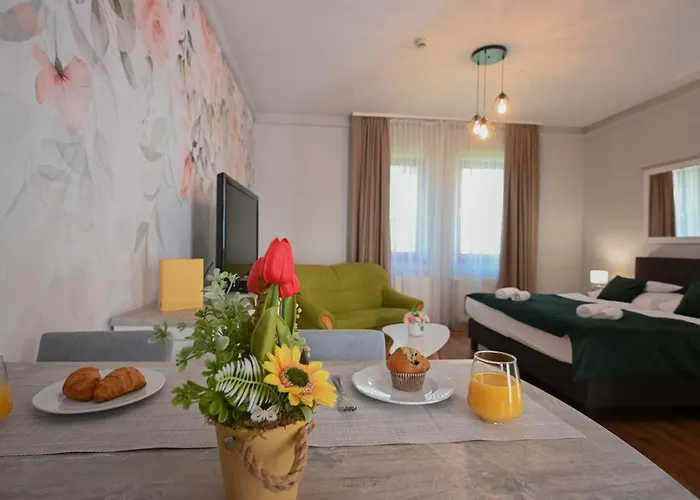 Servita Udvarhaz 3* إغير